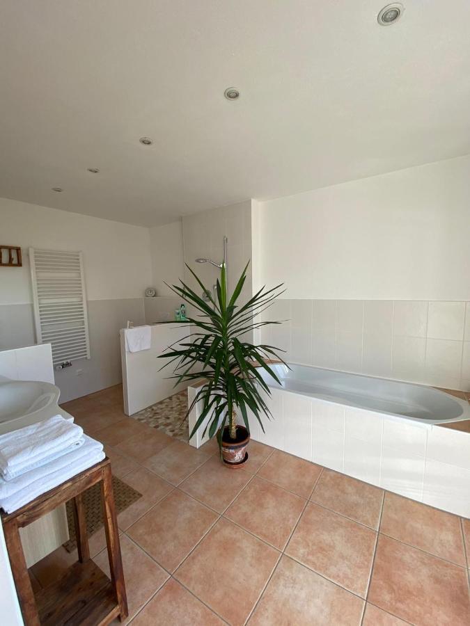 Gastezimmer Nahe Wesslinger See Zewnętrze zdjęcie