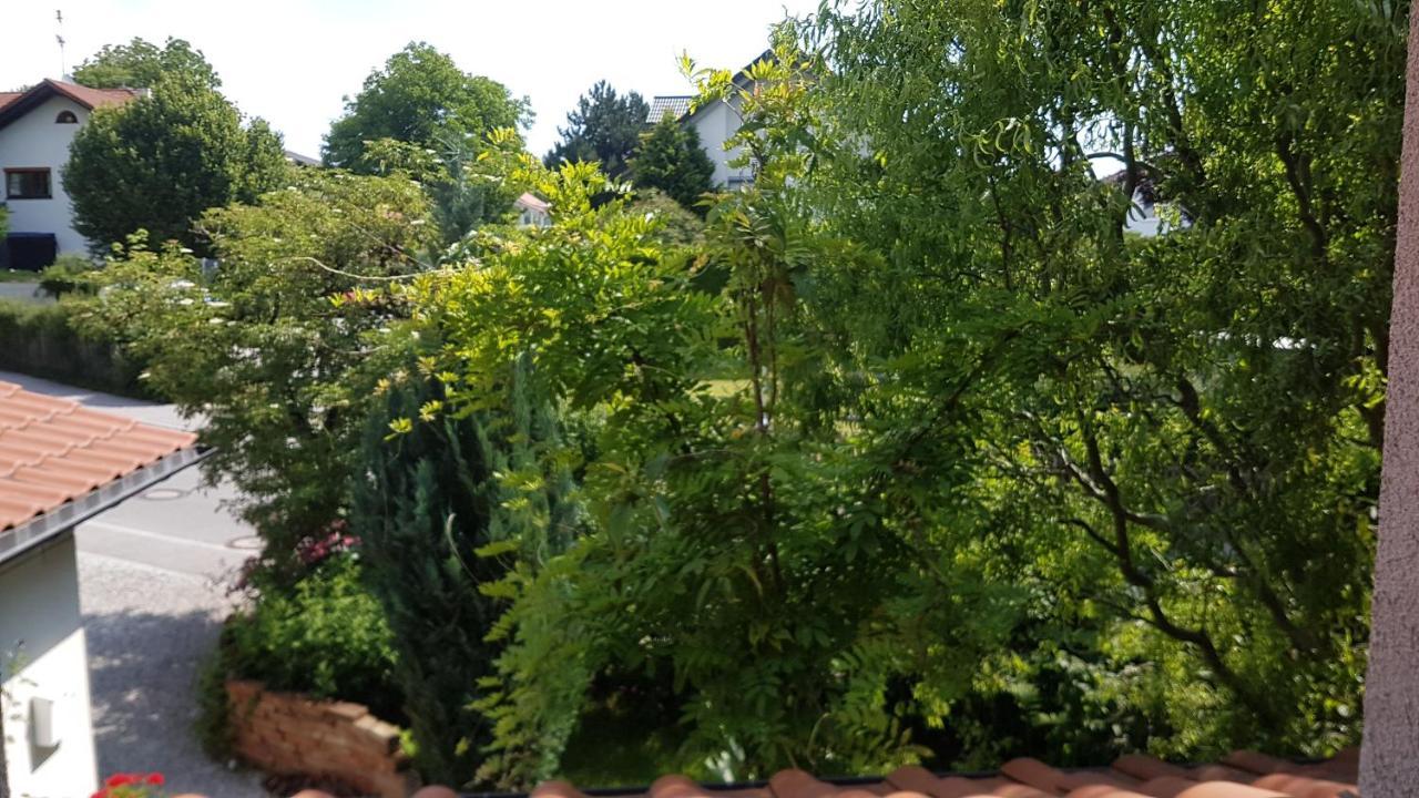 Gastezimmer Nahe Wesslinger See Zewnętrze zdjęcie