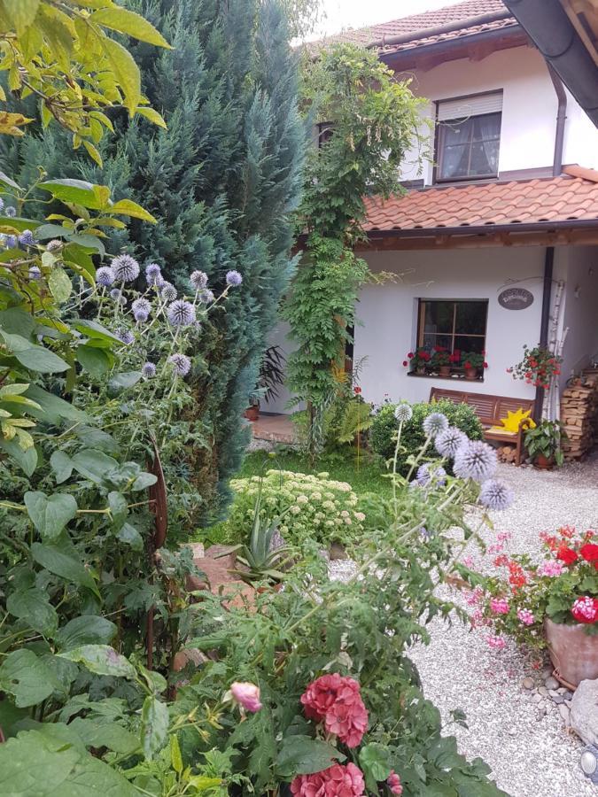 Gastezimmer Nahe Wesslinger See Zewnętrze zdjęcie