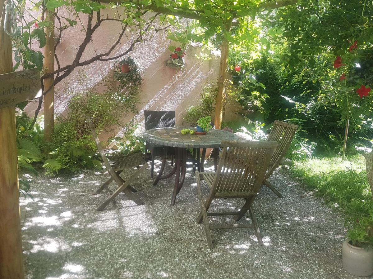 Gastezimmer Nahe Wesslinger See Zewnętrze zdjęcie