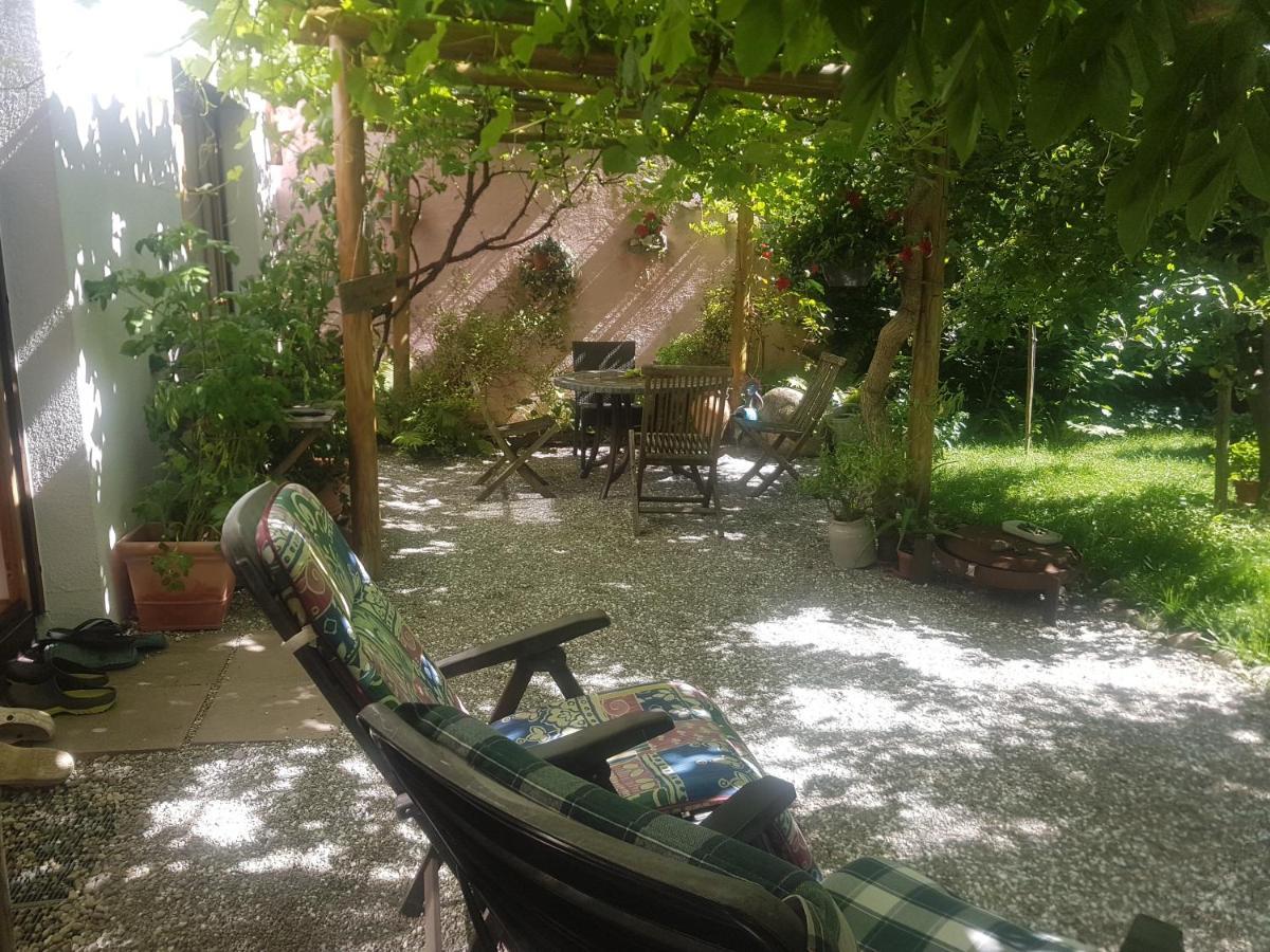 Gastezimmer Nahe Wesslinger See Zewnętrze zdjęcie