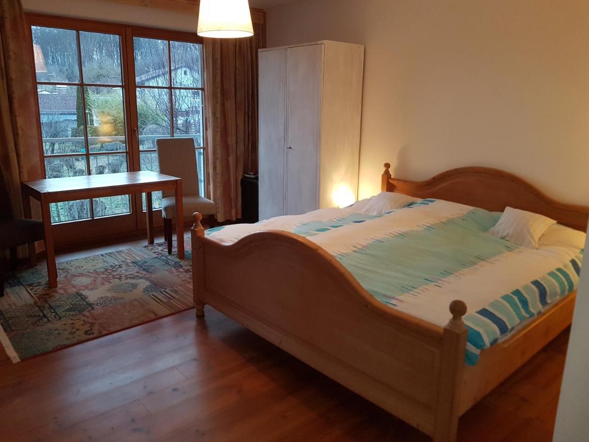 Gastezimmer Nahe Wesslinger See Zewnętrze zdjęcie