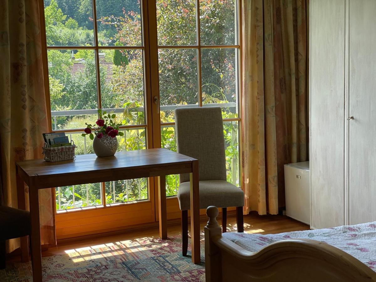 Gastezimmer Nahe Wesslinger See Zewnętrze zdjęcie