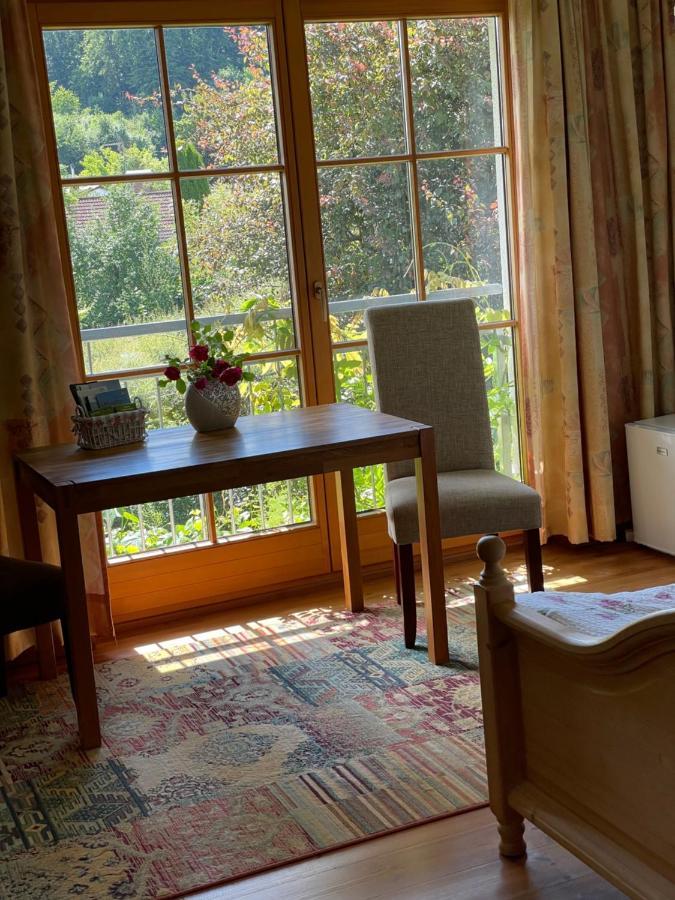 Gastezimmer Nahe Wesslinger See Zewnętrze zdjęcie