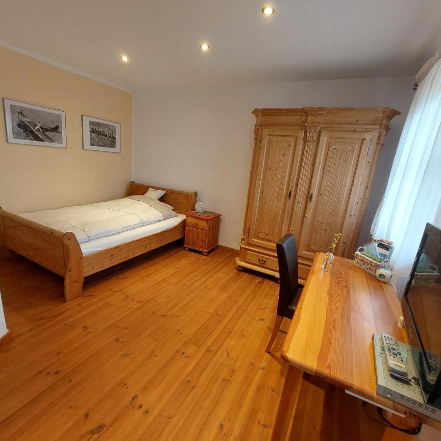 Gastezimmer Nahe Wesslinger See Zewnętrze zdjęcie