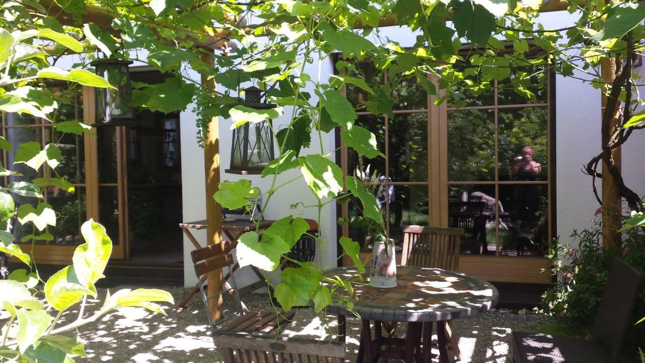 Gastezimmer Nahe Wesslinger See Zewnętrze zdjęcie