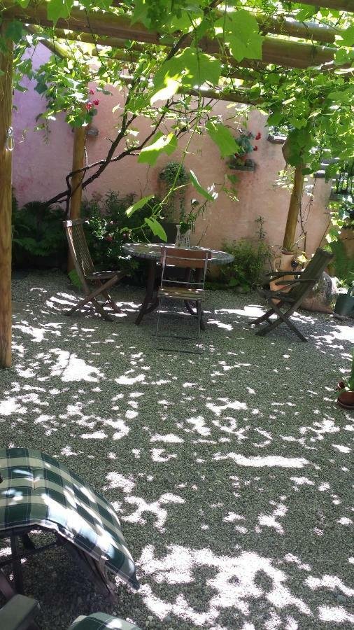 Gastezimmer Nahe Wesslinger See Zewnętrze zdjęcie