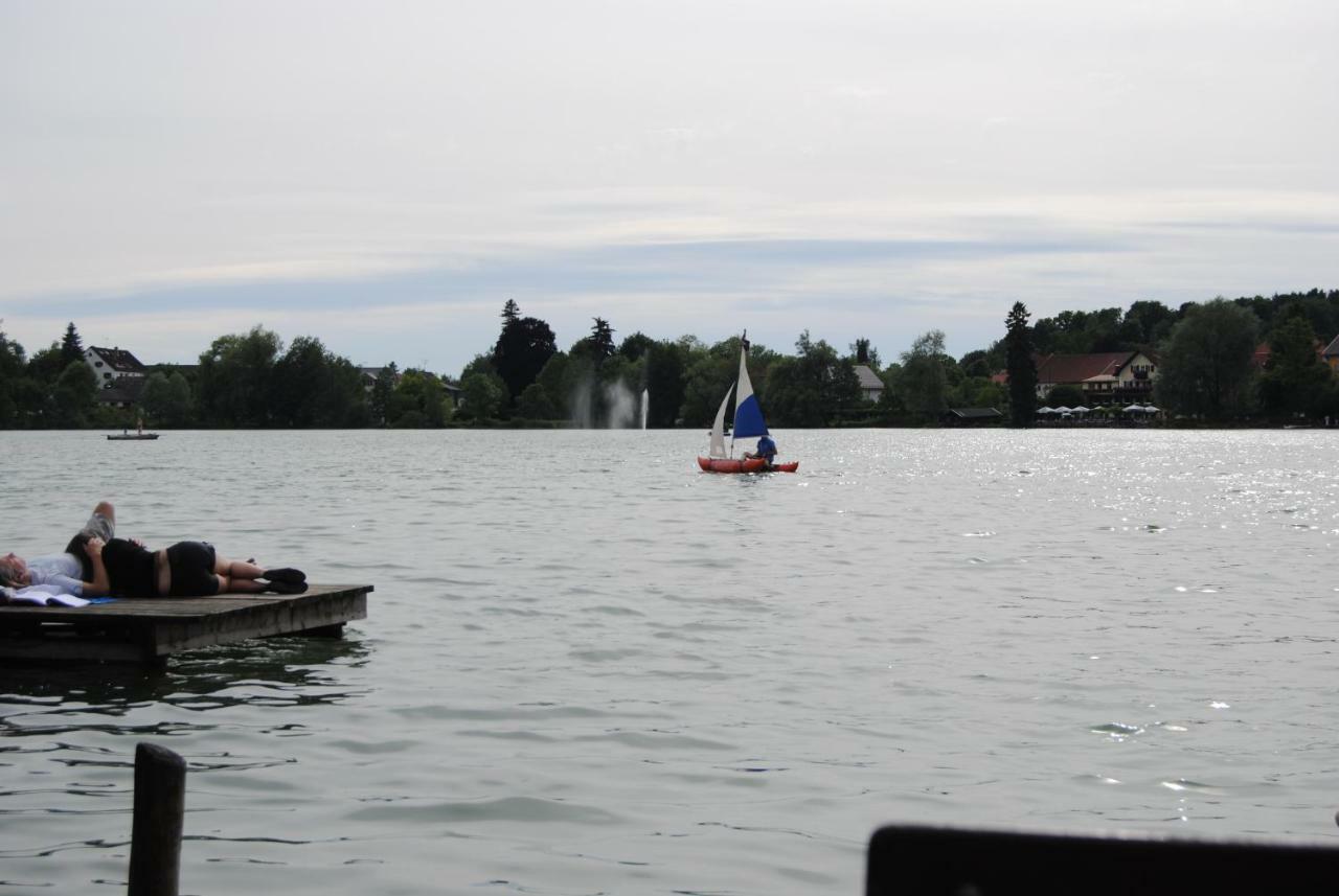 Gastezimmer Nahe Wesslinger See Zewnętrze zdjęcie