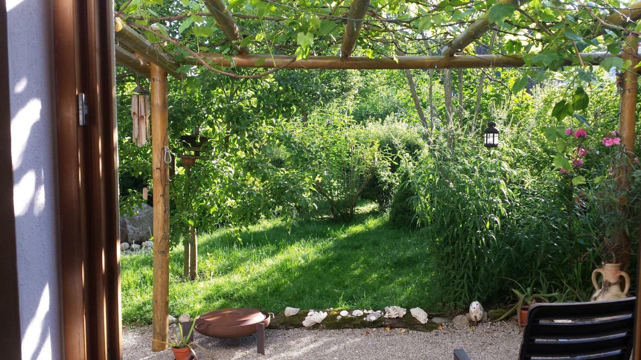 Gastezimmer Nahe Wesslinger See Zewnętrze zdjęcie