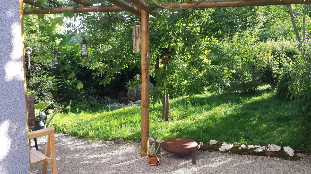 Gastezimmer Nahe Wesslinger See Zewnętrze zdjęcie